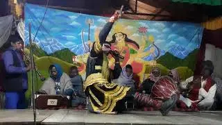 मैथिली नाच अलाह रूदल काचन देउरी