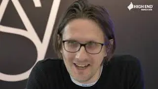 Steven Wilson auf der HIGH END 2019