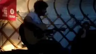 Oxjam Cardiff Takeover Presents: Aled Rheon - 16/Aug/2015