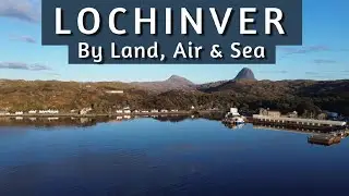 Exploring Lochinver - A Complete Guide - Pie Shop, Accommodation, Shops & Food