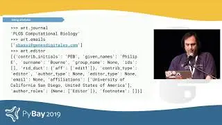 allofplos - Sebastian Bassi