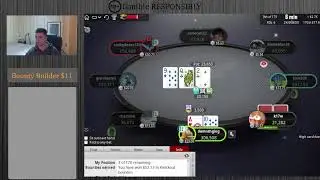 🏆Deep Run $11 BB | CRUSHING POKER MICRO STAKES - EPISODE 2