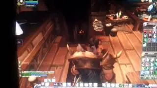 Wow Bug, lunarfall inn basement