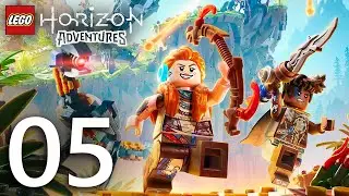 LEGO Horizon Adventures - Часть 5 (Без комментариев)
