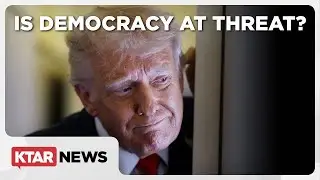 Судья Верховного суда Аризоны Клинт Болик о Трампе, исполнительной власти и демократии