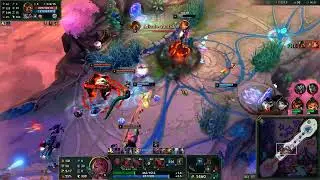 LEAGUE OF LEGENDS ARAM SOLO GAMEPLAY! (NO COMMENTARY) - JHINX