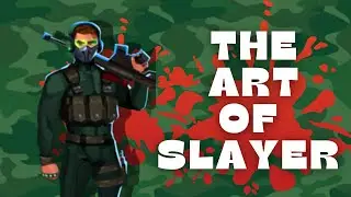 The Art of Mastering Slayer (tips and tricks) : The one shot man - BULLET ECHO INDIA.