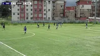 Campeonato Nacional Infanto Juvenil 2025 - J5 - U14 - DAU vs LPFPE