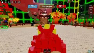 grow a garden new event