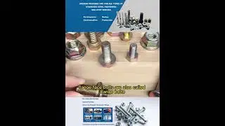 Flange Bolt