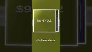 Count Animation ||After Effects Animation | Viral Animation | #aftereffectsanimation #dollercount