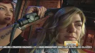 Oscar Hair
