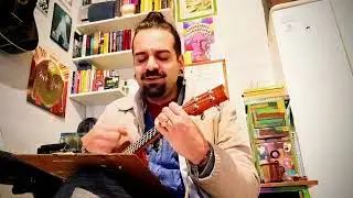 Luna - *Chimarruts; Versos simples. Ukulele - iniciante