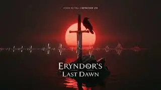The Crown Forgets Its King | Dark Epic Music - Eryndor's Last Dawn Album | Infinitode