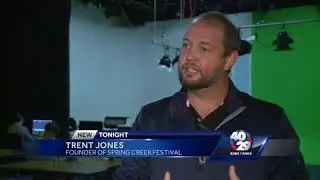 Spring Creek Festival starts Wednesday
