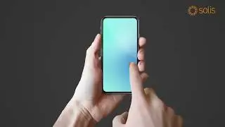Ginlong Solis Cloud APP Wifi configuration