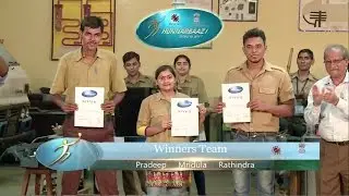 Hunnarbaaz! Skilled To Win! At ATI Howrah - Kolkata - City Of Joy