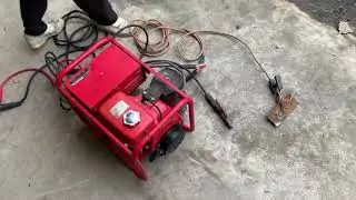 Shindaiwa Welder Generator EW120