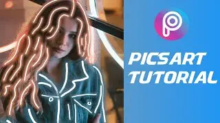 КАК РЕДАКТИРОВАТЬ ВАШИ ФОТОГРАФИИ !? | PicsArt уроки | пиксарт уроки | Picsart Tutorial 2019