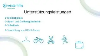 Welche Leistungen bietet die Winterhilfe Bern an?