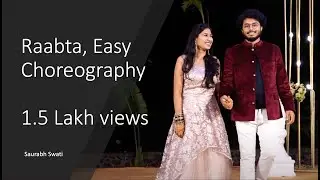 Raabta sangeet cutest couple dance