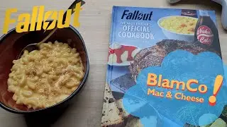 Fallout: Макароны с сыром от BlamCo стоят того, чтобы их попробовать!
