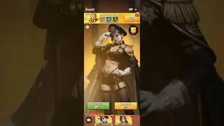 Recruiting and upgrading refugees in Last Z.