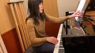 Mel Bonis Barcarolle Op.71