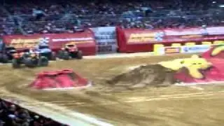 2012 St. Louis Monster Jam