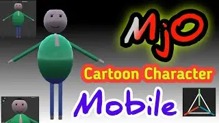 How to make Make Joke of Character | prisma 3d | @animation3Dworld