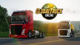 Participe do meu comboio no Global Truck Online você também 🚛🚛🚛