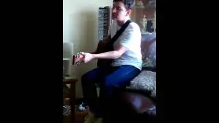 Nick Mercer Jr Private Gig in Livingroom