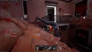 DARK MATTER RAGE