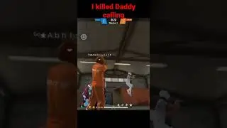 I killed Daddy calling