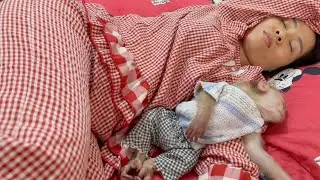 Goodbye baby Monkey Theo