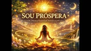 Sou Próspera ✨🌾 | Mantra de Abundância e Expansão | Mantra