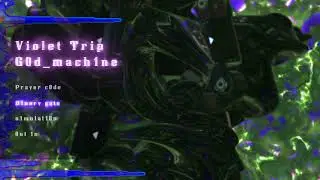 Violet Trip - G0d_Mach1ne [EP]