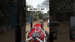 New police light 💡 for radbull ✌🏻 #shorts #redbull #dailyvlogs