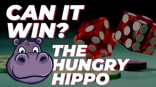 Winning Craps Strategy? The Hungry Hungry Hippo