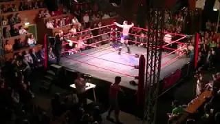 Damon Brix vs Mexx, Full Wrestling Match