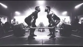 DO YADHA&hellip;EK GYM&hellip;EK JUNOON&hellip;#GymAnthem#WorkoutMotivation #GymBuddy #FitnessHindi#DesiGym #Brotherhood