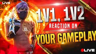 😍 DIRECT CHANCE 😉 GUILD TRAILS 🤩 CAN YOU BEAT MY LEGEND'S 😈 FREE FIRE LIVE TELUGU & HINDI 🤗