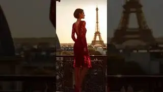 Czerwona Sukienka