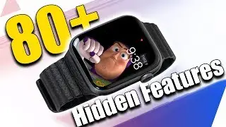 COMPLETED, Apple Watch Hidden Features & Tricks For Watch OS 6