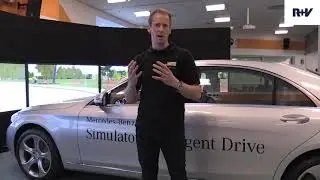 R+V | Sicherheit im Automobilbau: Fahrsimulatoren und Fahrsimulation