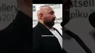 Patryk Vega- musiałbym być ślepy
