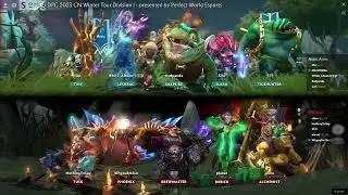 PSG.LGD vs ASTER ARIES - DPC CHINA TOUR 1 2023 DIVISION 1 DOTA 2