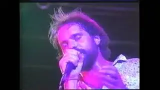 The Tragically Hip perform Fully Completely Live