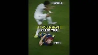 🔥 Messi&rsquo;s Last-Minute Magic! | Barcelona vs Real Madrid (2011 Supercopa Final) ⚽ #messi #ronaldo