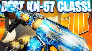 the KN-57 is *STILL GOOD* in 2021 🔥 BEST KN57 CLASS SETUP - Call of Duty Black Ops 4 (COD BO4)